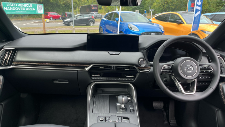 Mazda CX-60 2.5 PHEV Homura Plus 5dr Auto Estate